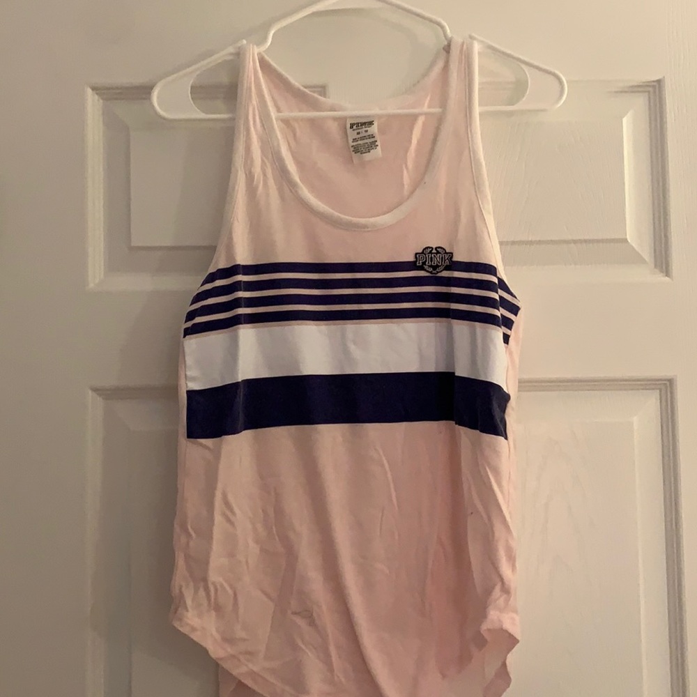 VS Pink Tank